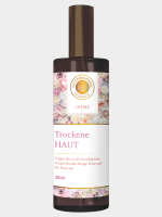 trockene haut